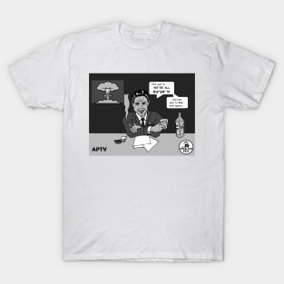 Apocalypse News T-Shirt